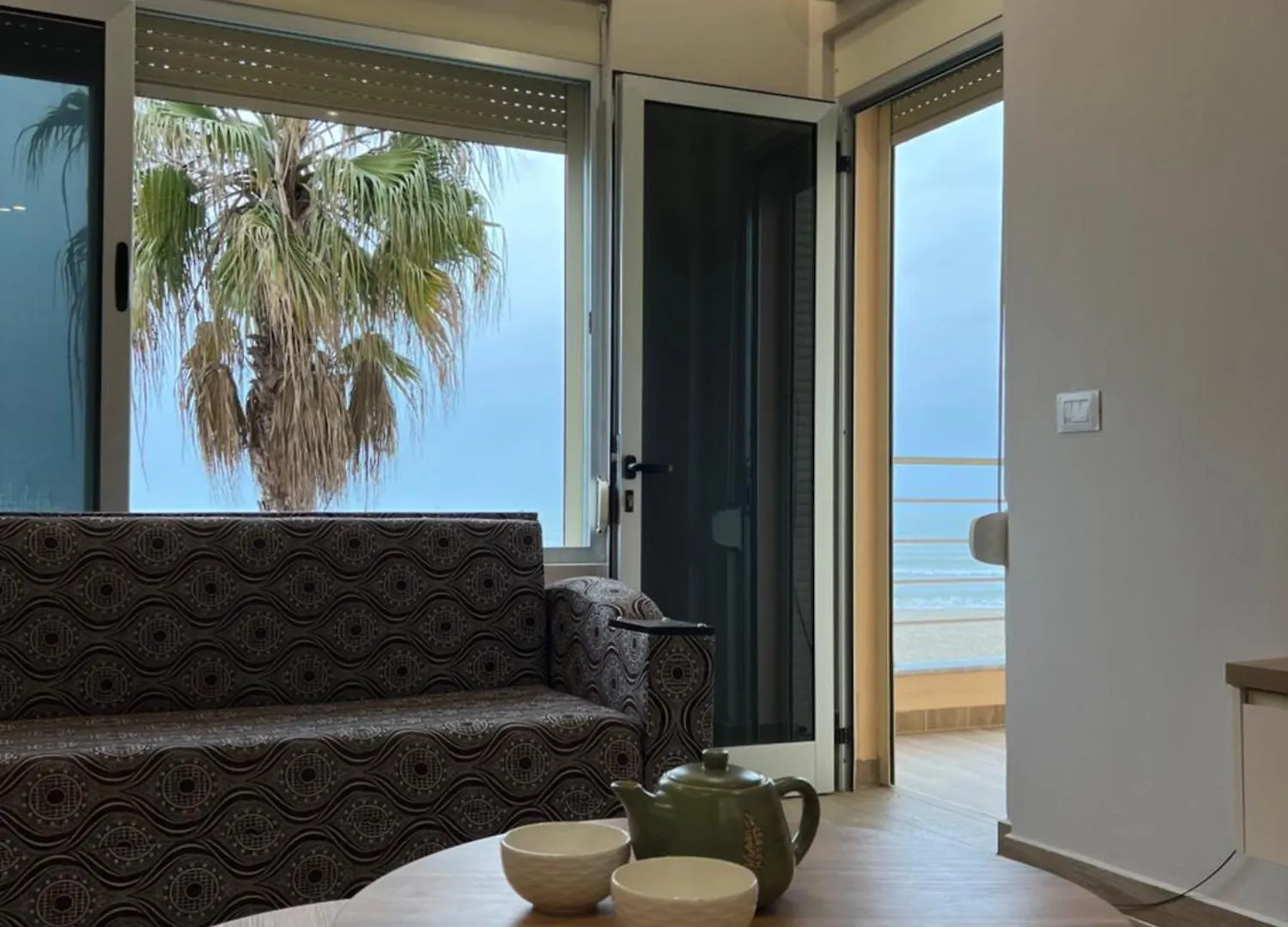 Sketch Apartments 1 Durrës 알바니아