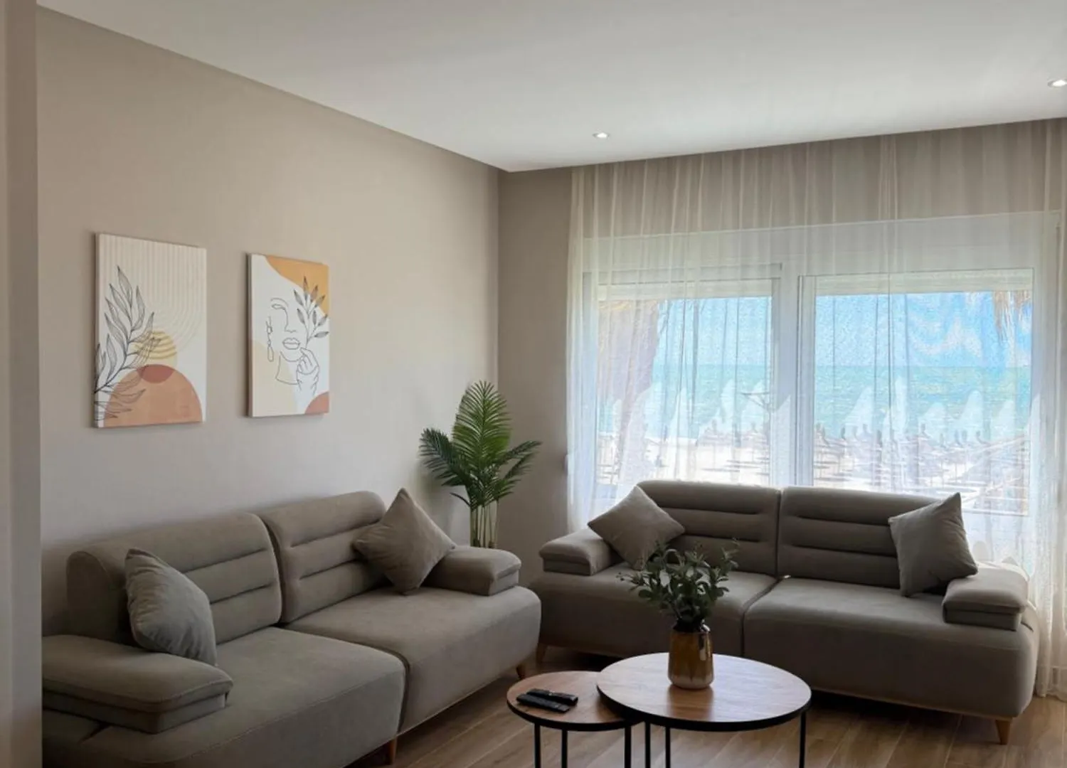Sketch Apartments 1 Durrës 알바니아